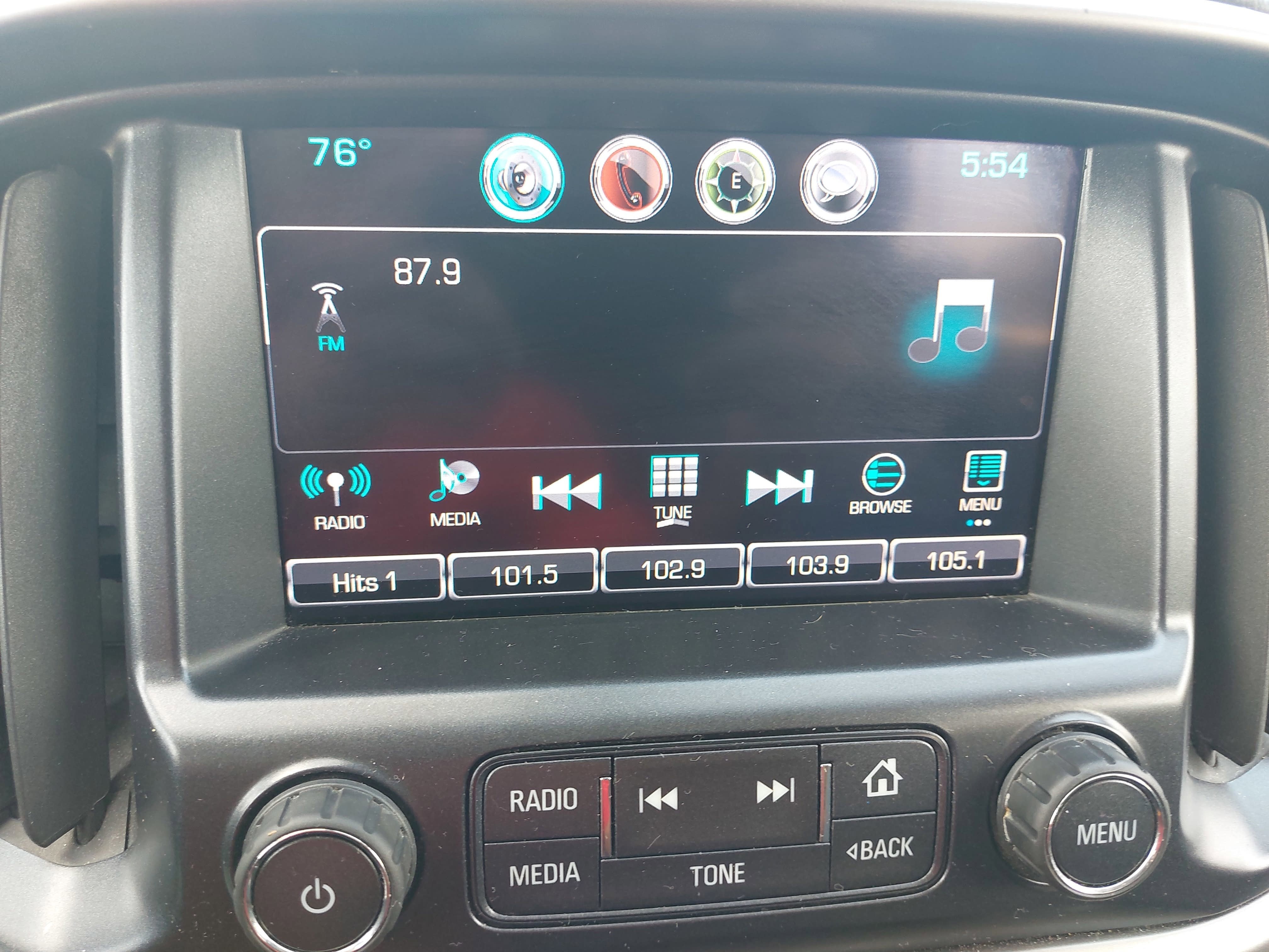 2016 Chevrolet Colorado 4WD Z71