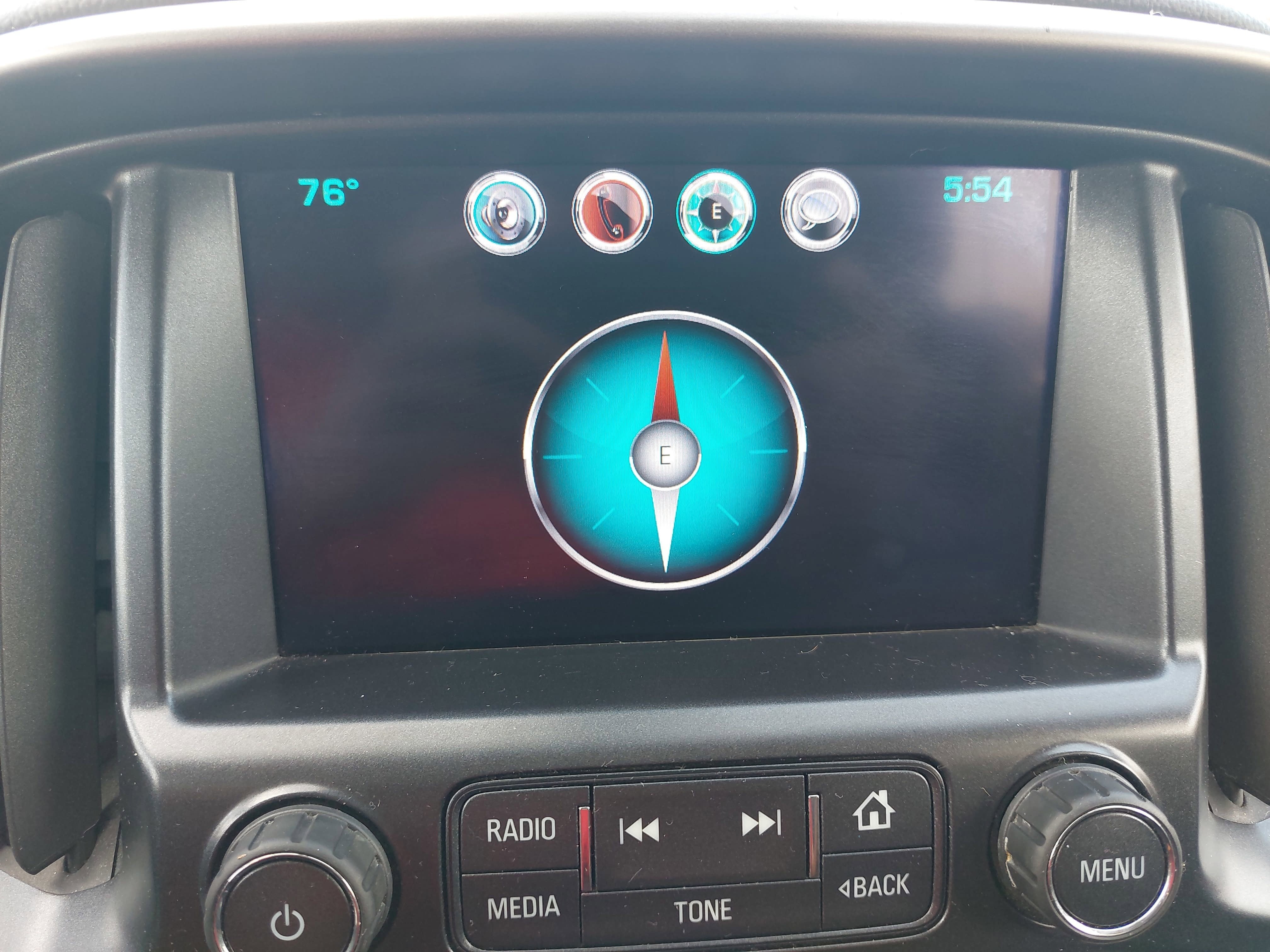 2016 Chevrolet Colorado 4WD Z71