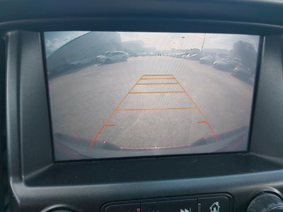 2016 Chevrolet Colorado 4WD Z71