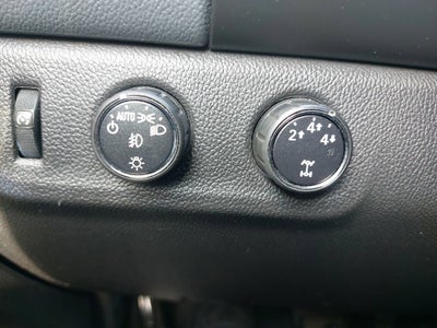 2016 Chevrolet Colorado 4WD Z71