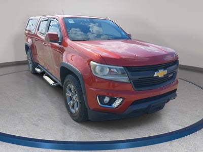 2016 Chevrolet Colorado 4WD Z71