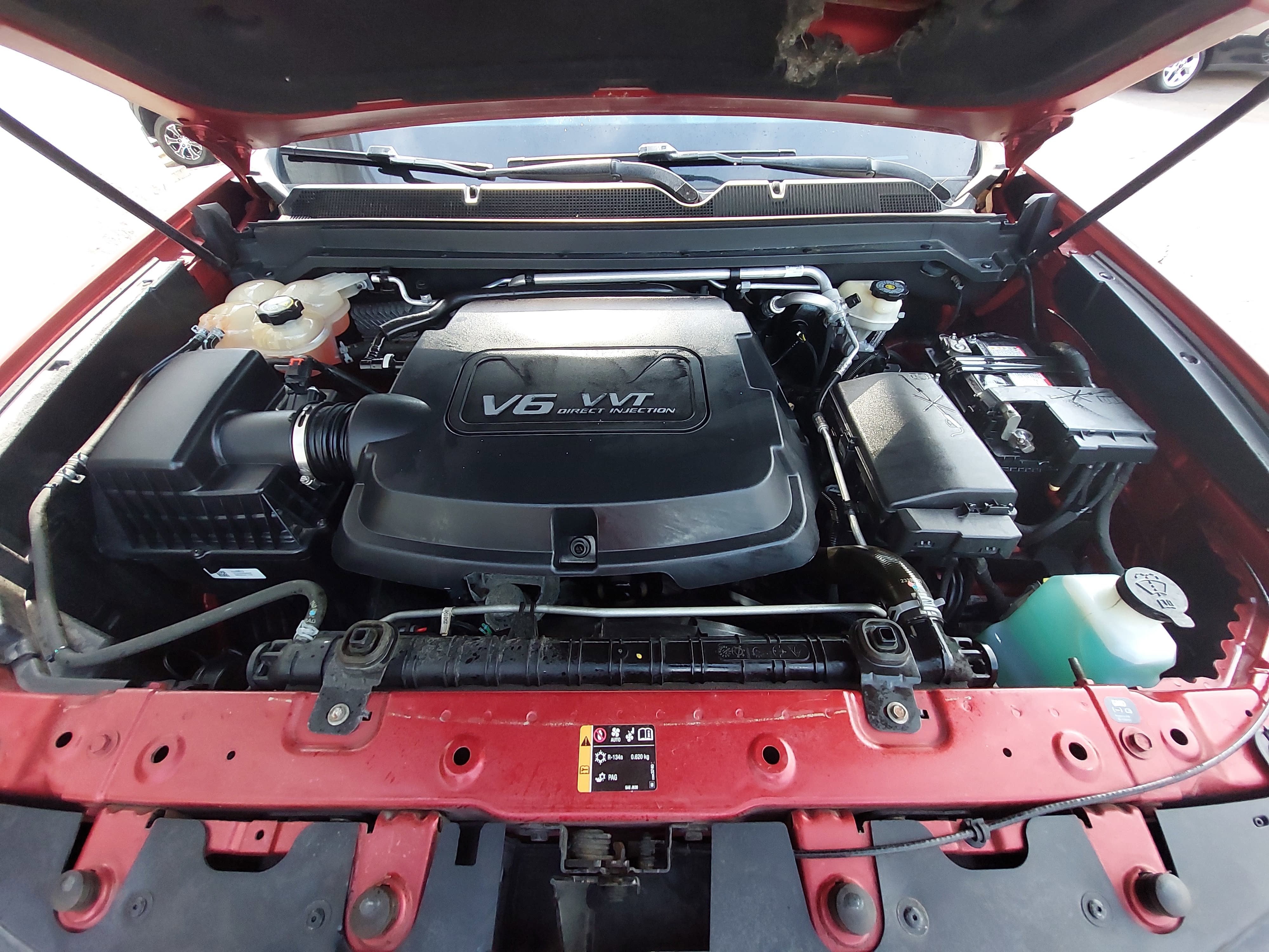 2016 Chevrolet Colorado 4WD Z71