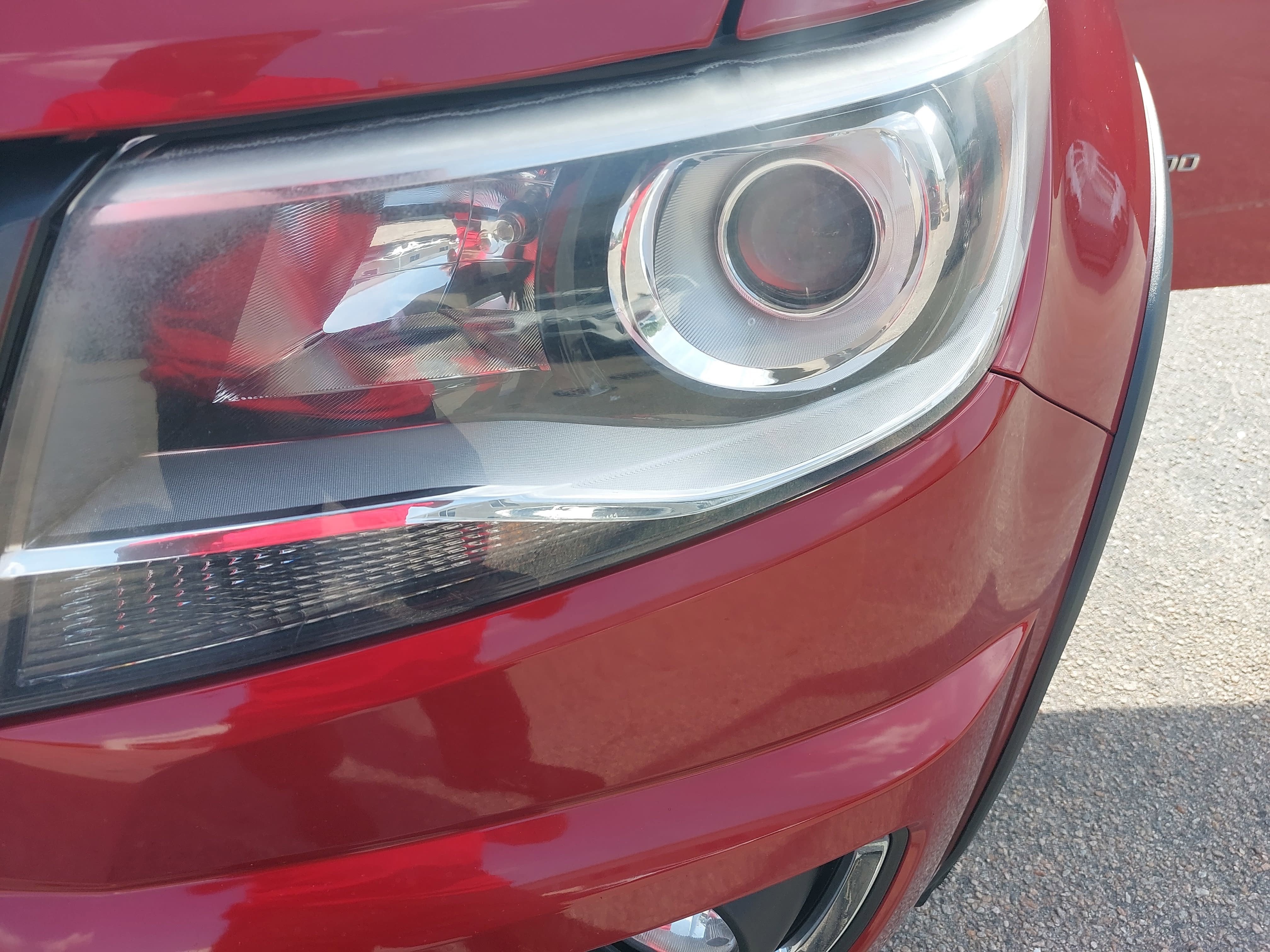 2016 Chevrolet Colorado 4WD Z71
