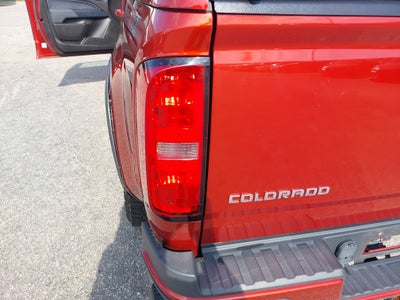 2016 Chevrolet Colorado 4WD Z71