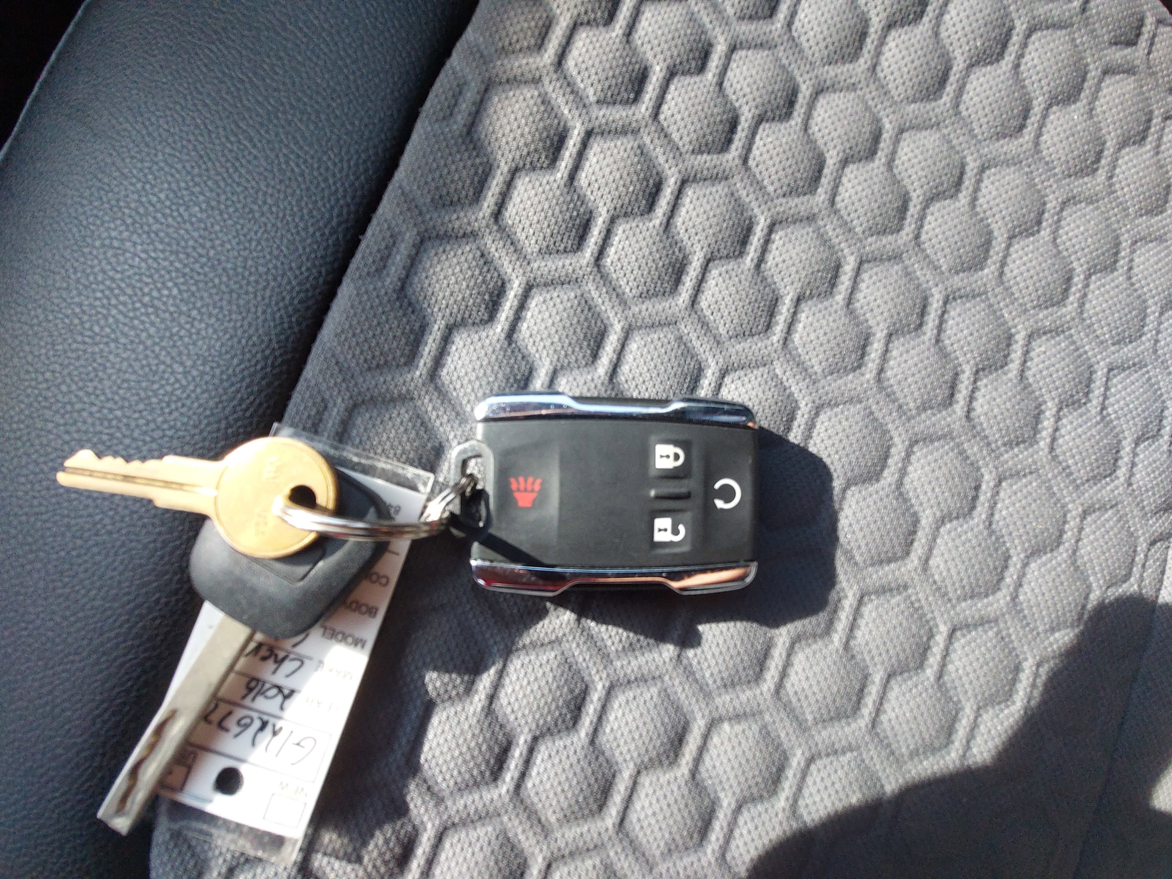 2016 Chevrolet Colorado 4WD Z71