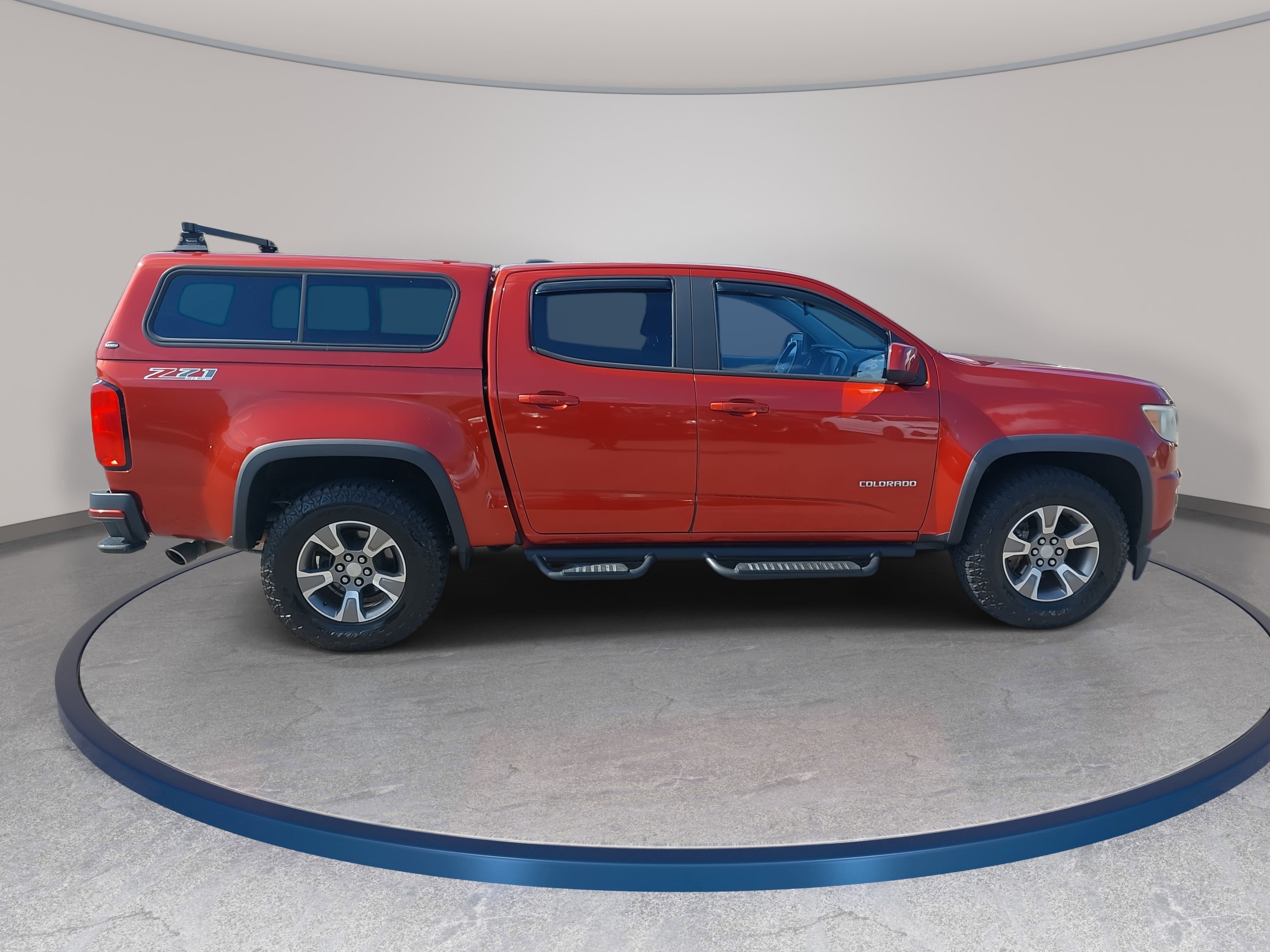 2016 Chevrolet Colorado 4WD Z71