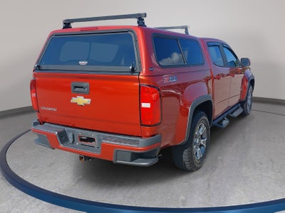 2016 Chevrolet Colorado 4WD Z71