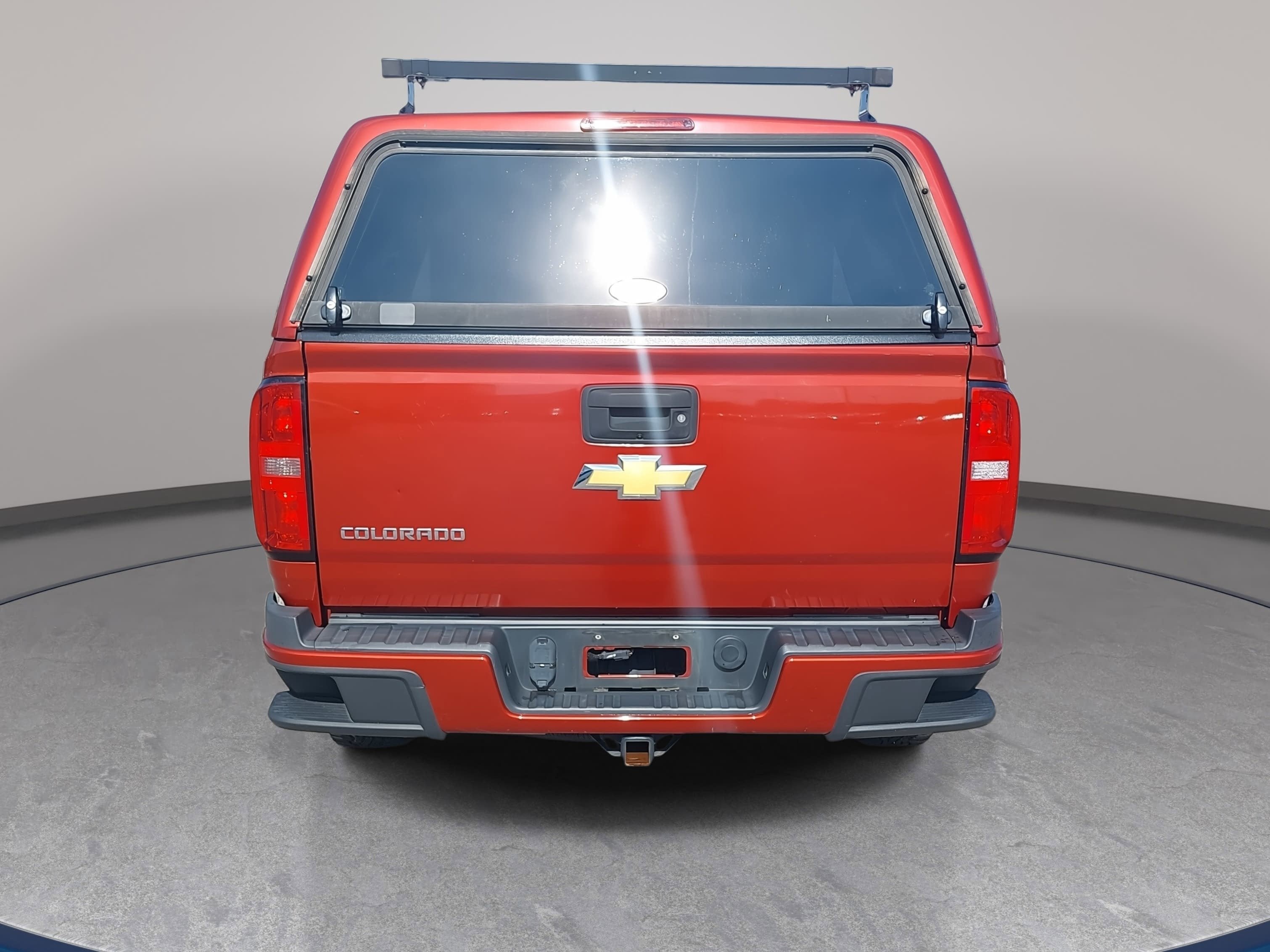 2016 Chevrolet Colorado 4WD Z71