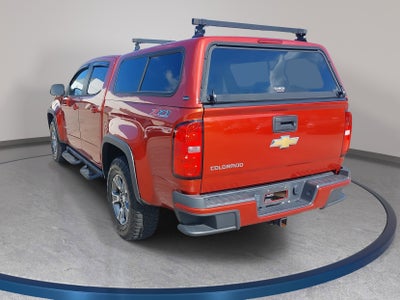 2016 Chevrolet Colorado 4WD Z71