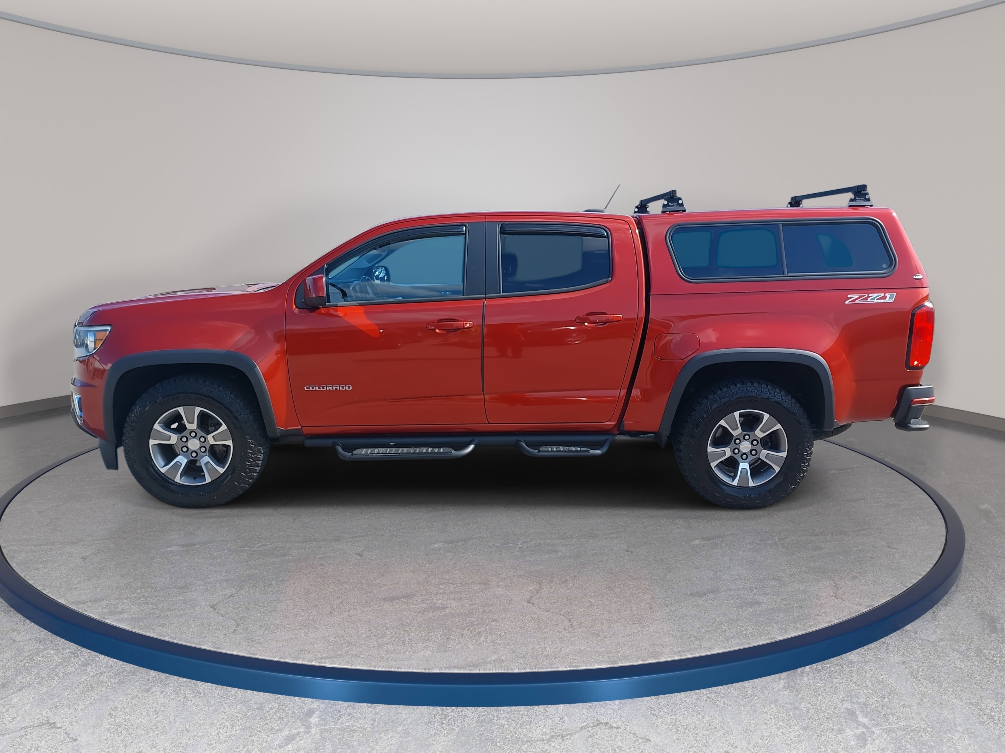 2016 Chevrolet Colorado 4WD Z71