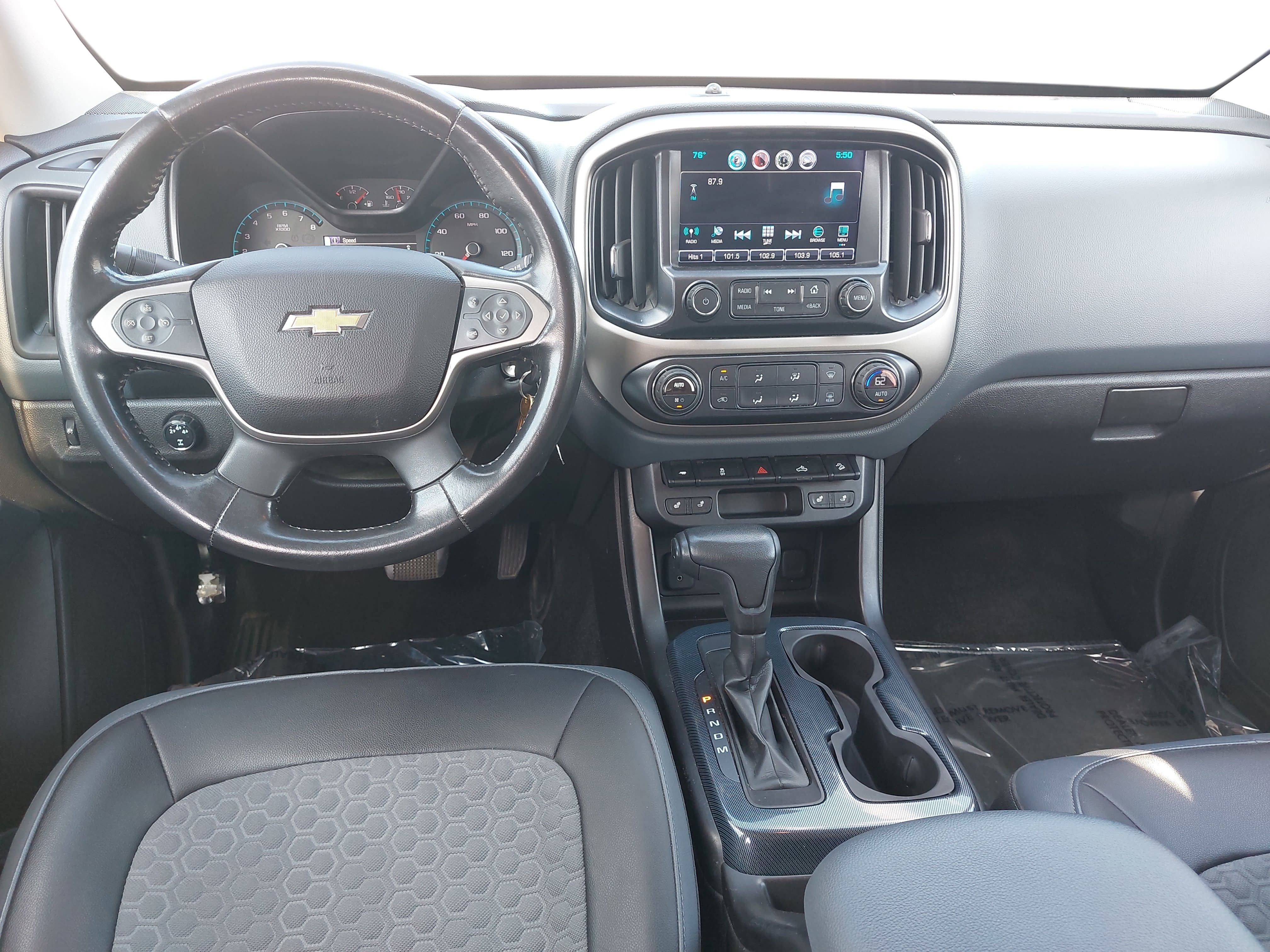 2016 Chevrolet Colorado 4WD Z71