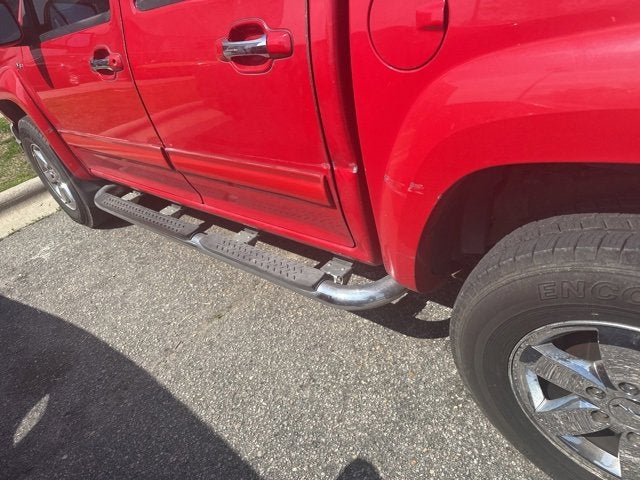 2012 Chevrolet Colorado LT w/2LT