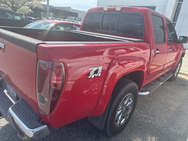 2012 Chevrolet Colorado LT w/2LT