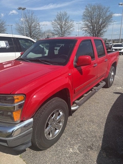 2012 Chevrolet Colorado LT w/2LT