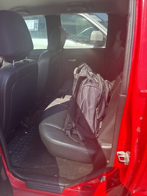 2012 Chevrolet Colorado LT w/2LT