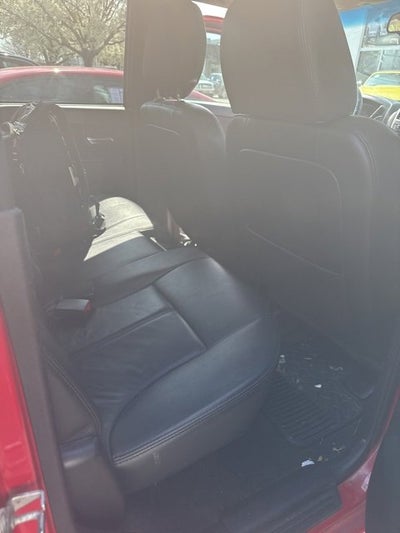 2012 Chevrolet Colorado LT w/2LT