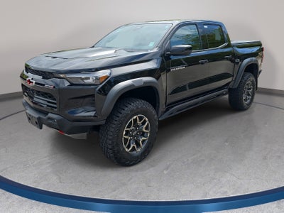 2024 Chevrolet Colorado 4WD ZR2