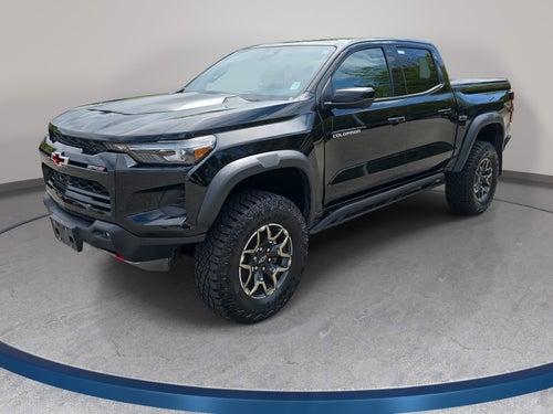 2024 Chevrolet Colorado 4WD ZR2