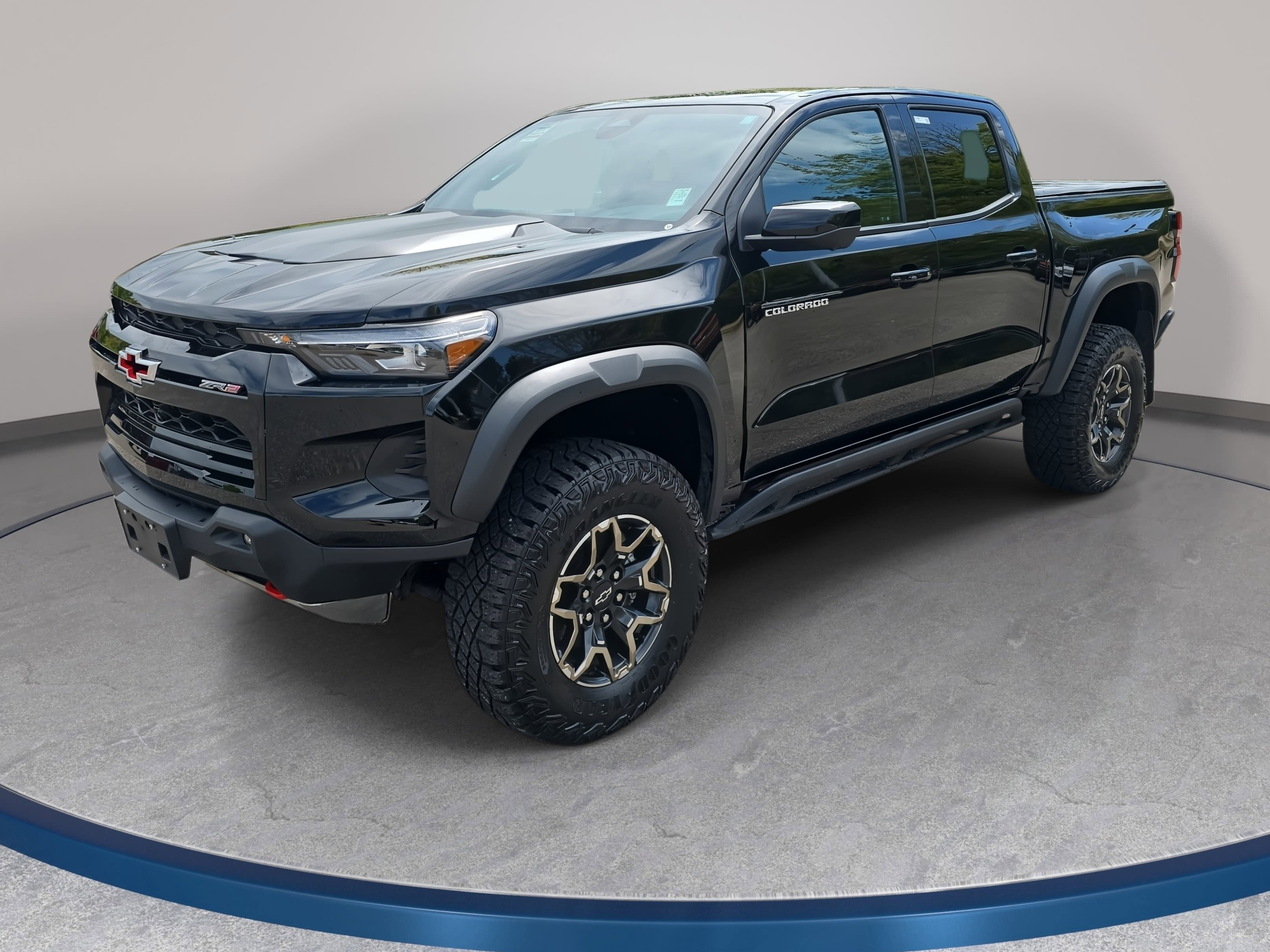 2024 Chevrolet Colorado 4WD ZR2