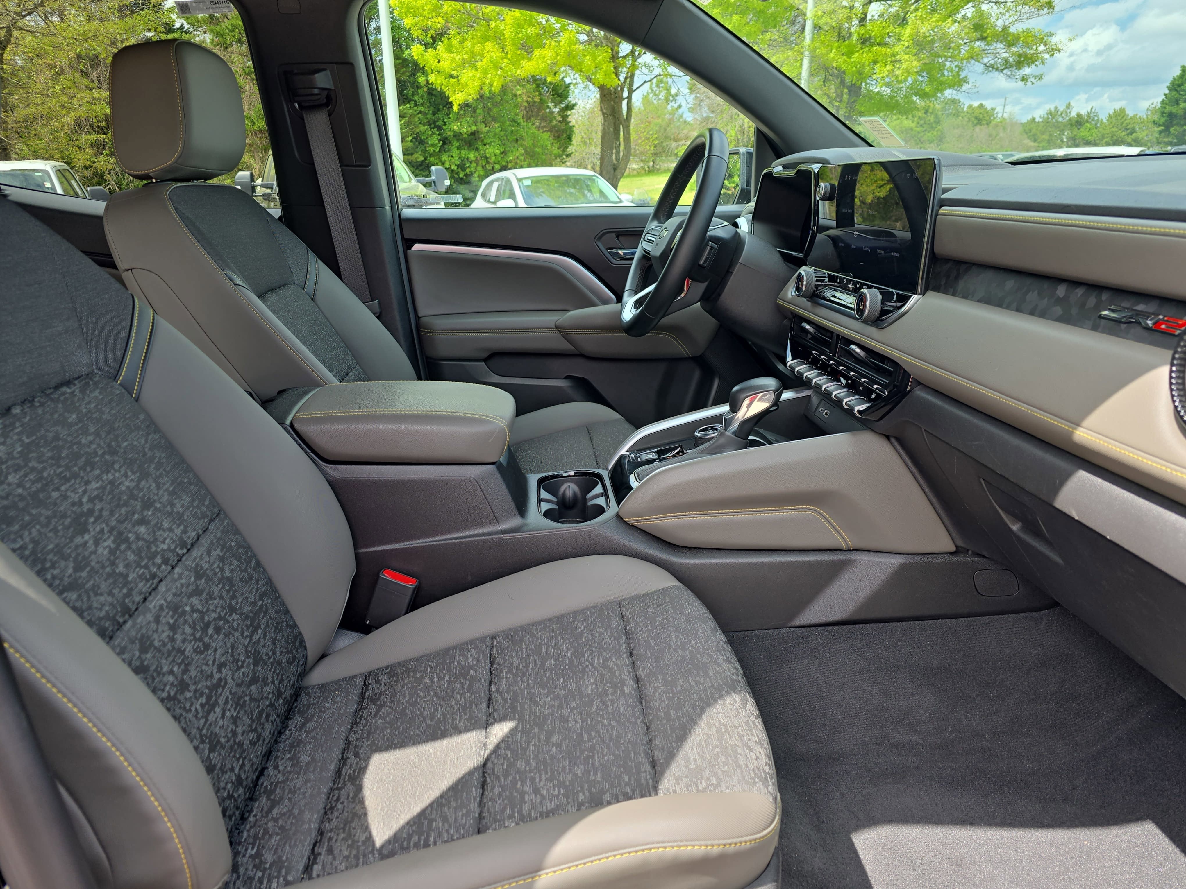 2024 Chevrolet Colorado 4WD ZR2