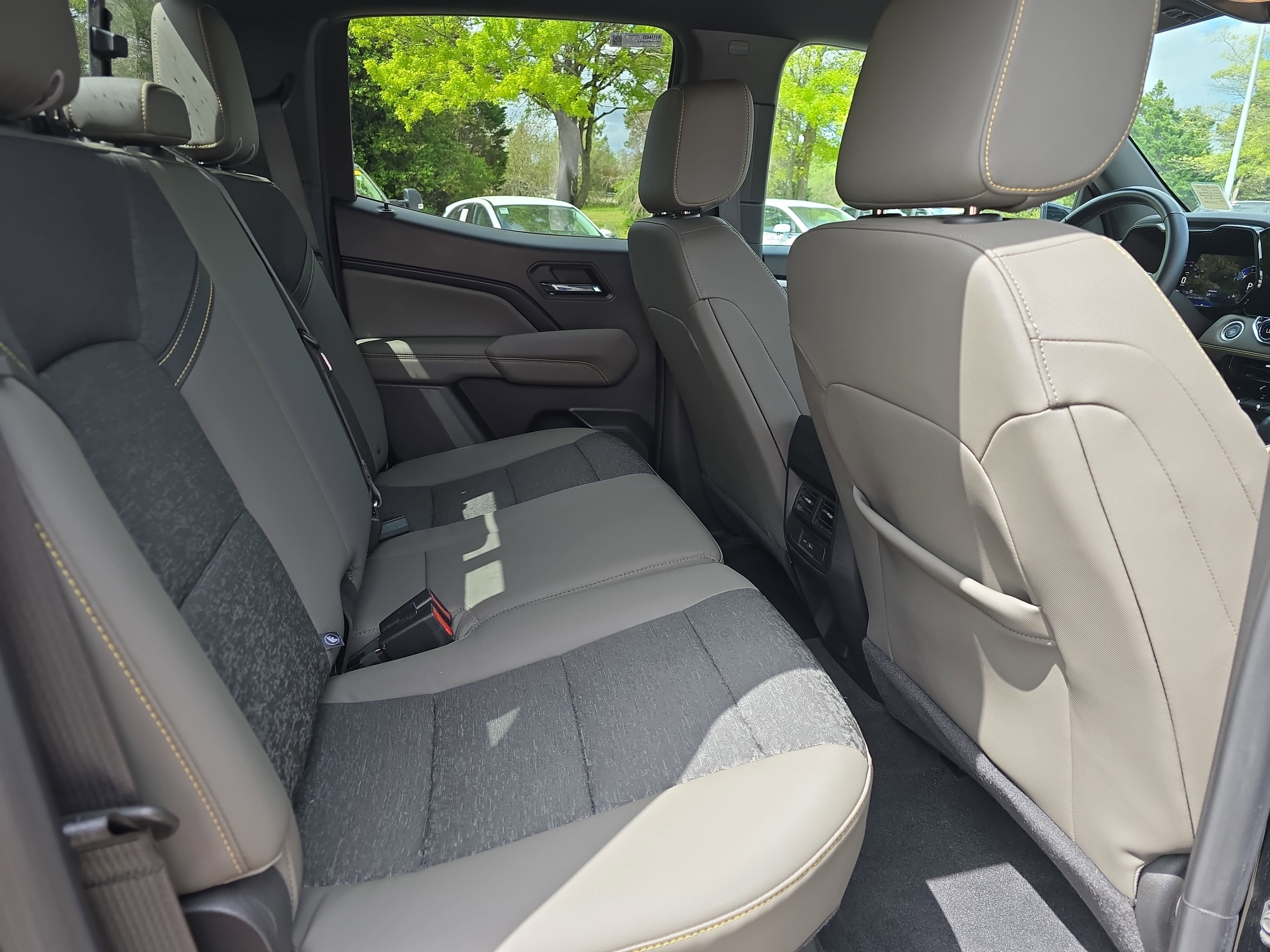 2024 Chevrolet Colorado 4WD ZR2