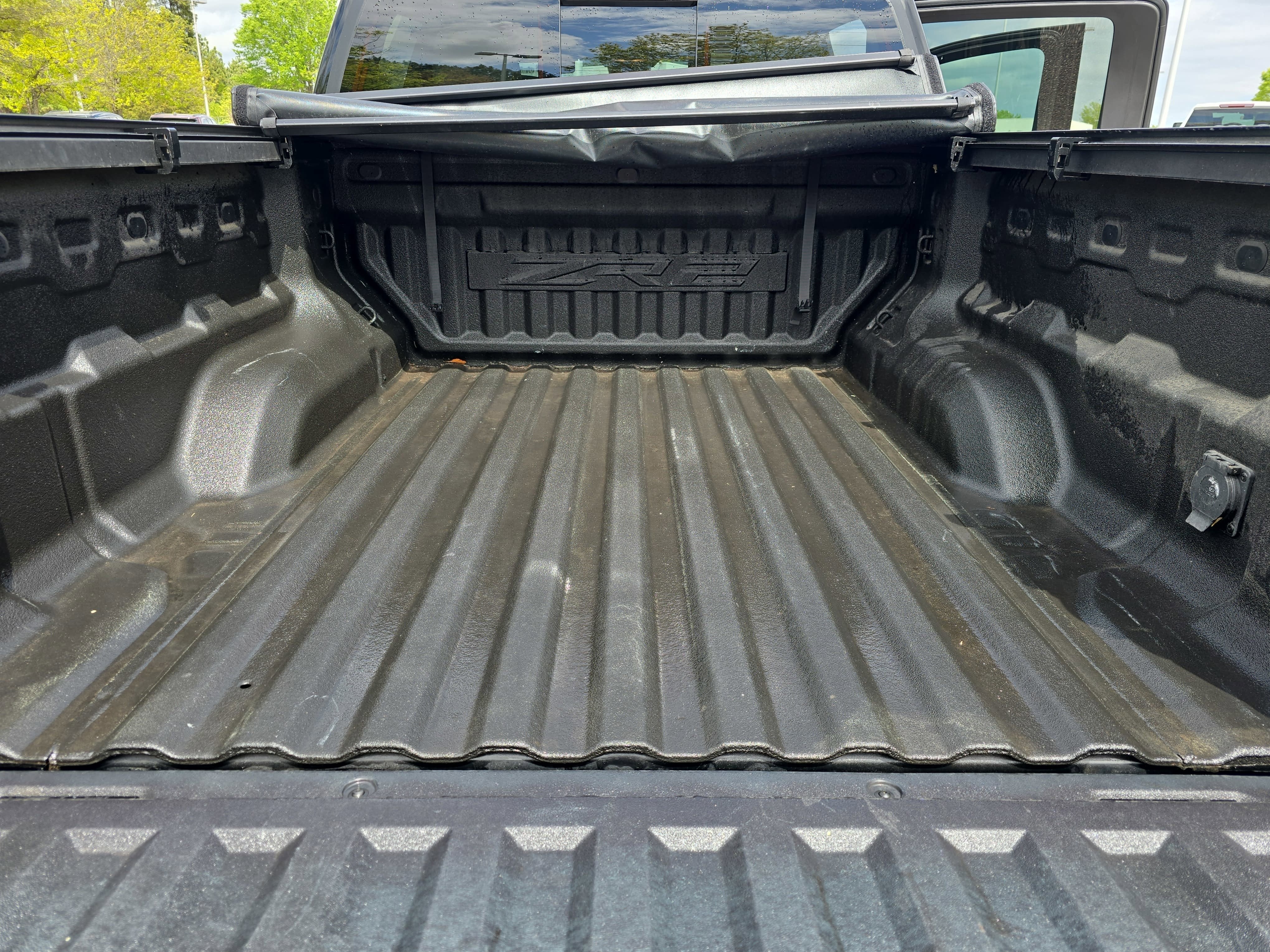 2024 Chevrolet Colorado 4WD ZR2