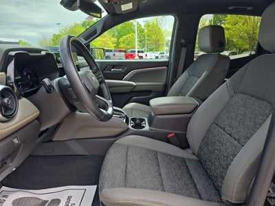 2024 Chevrolet Colorado 4WD ZR2