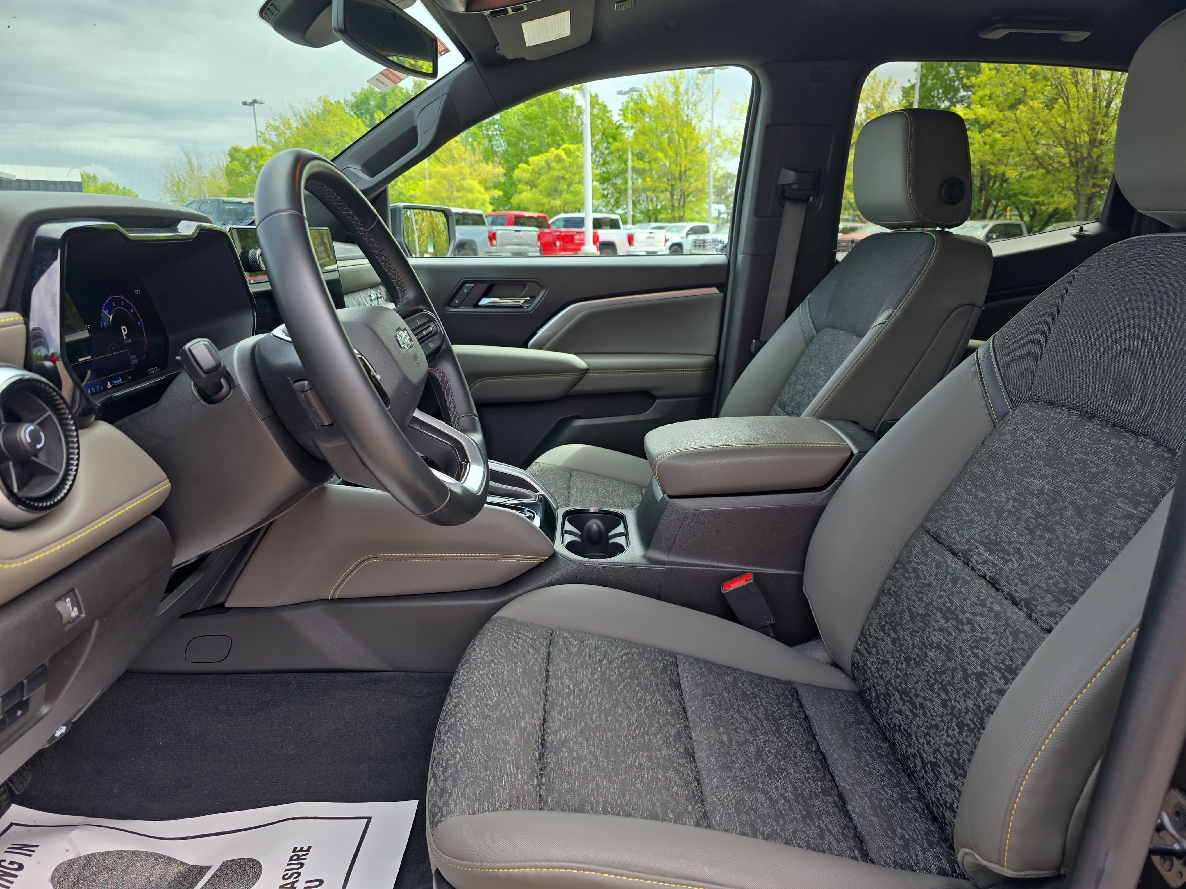 2024 Chevrolet Colorado 4WD ZR2