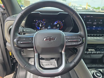 2024 Chevrolet Colorado 4WD ZR2