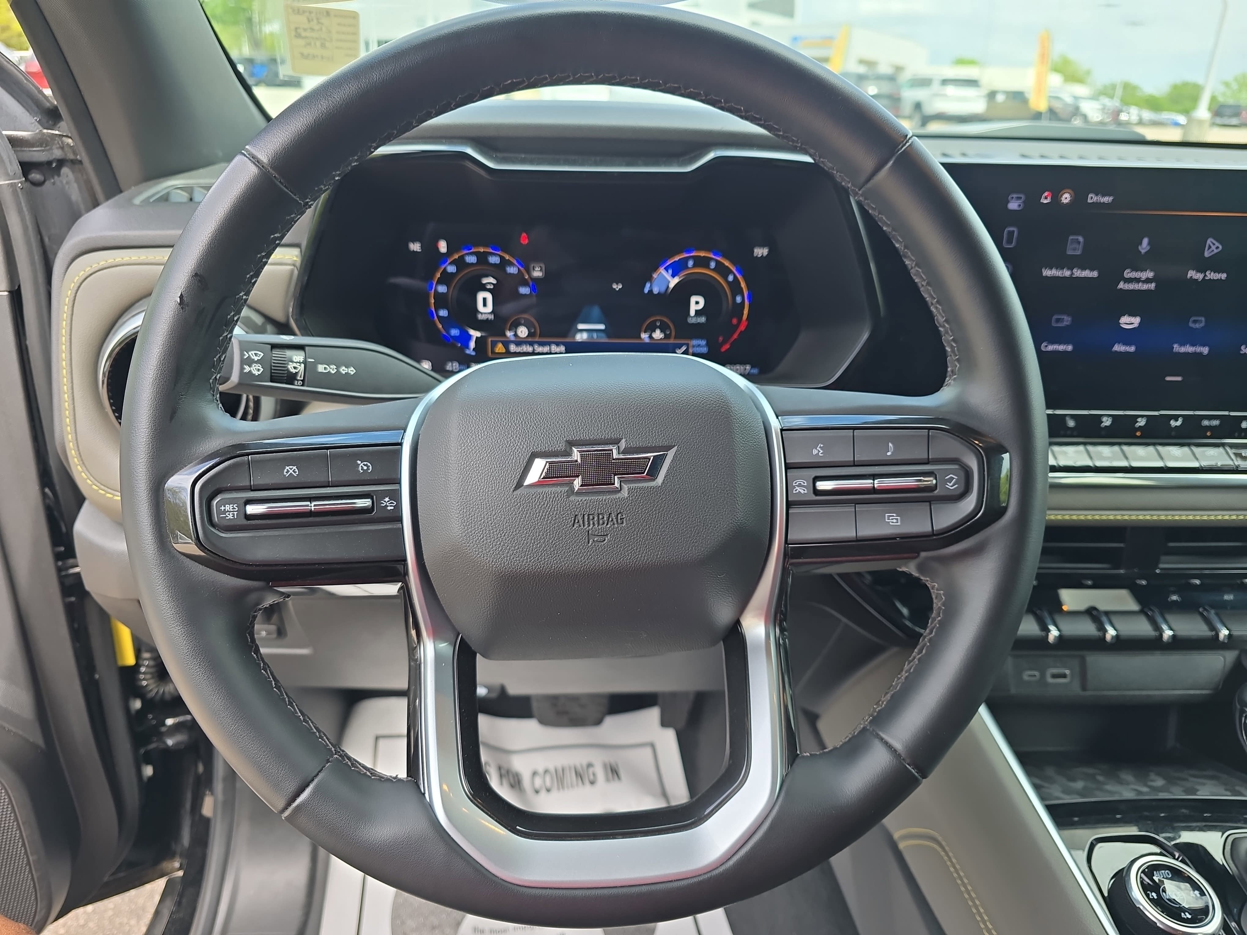 2024 Chevrolet Colorado 4WD ZR2