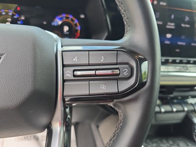 2024 Chevrolet Colorado 4WD ZR2
