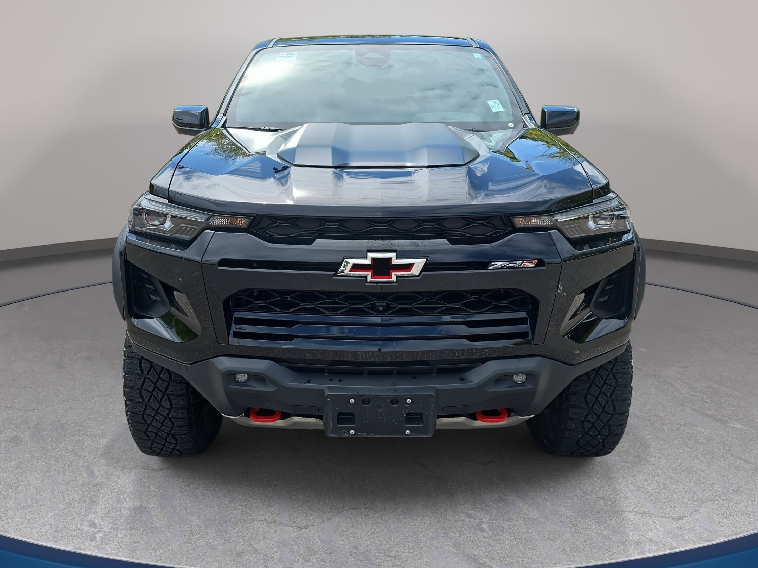 2024 Chevrolet Colorado 4WD ZR2