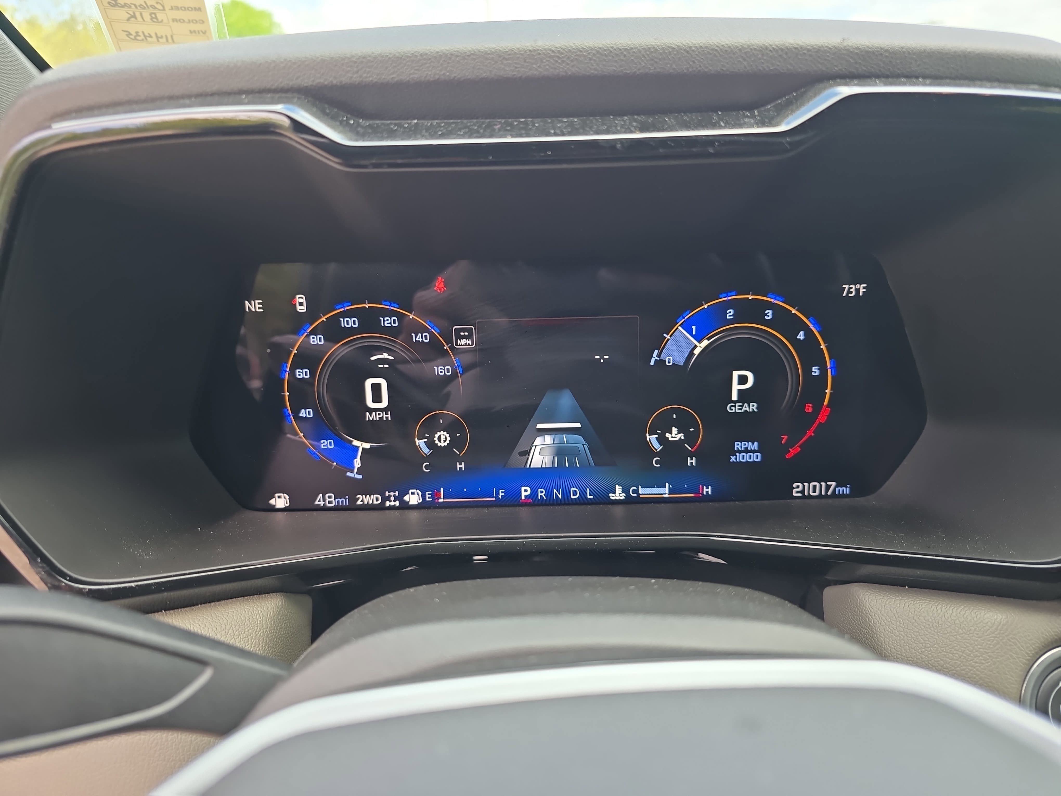 2024 Chevrolet Colorado 4WD ZR2