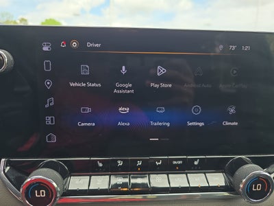 2024 Chevrolet Colorado 4WD ZR2
