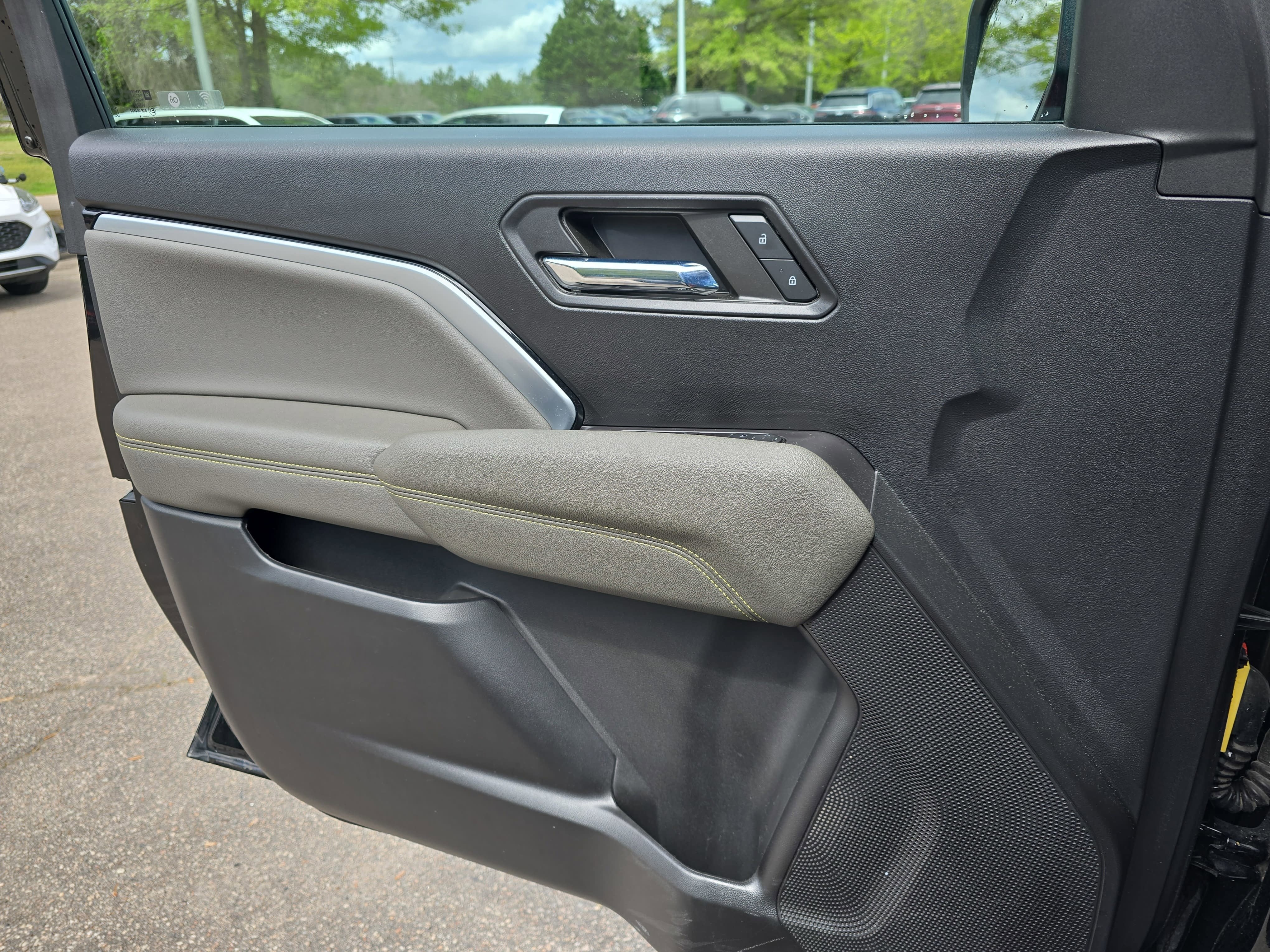 2024 Chevrolet Colorado 4WD ZR2