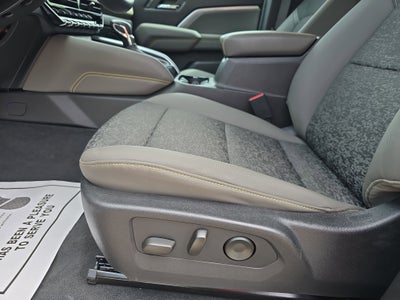2024 Chevrolet Colorado 4WD ZR2