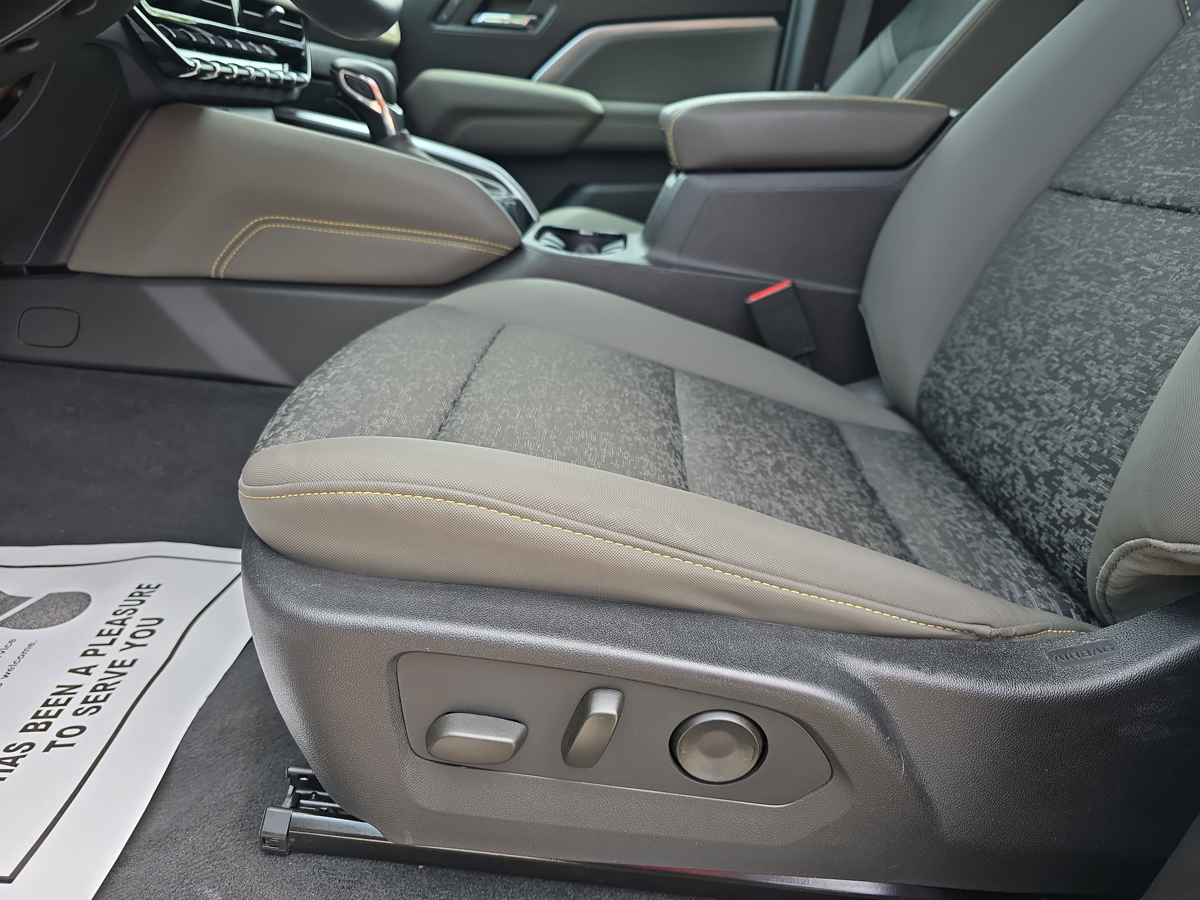 2024 Chevrolet Colorado 4WD ZR2