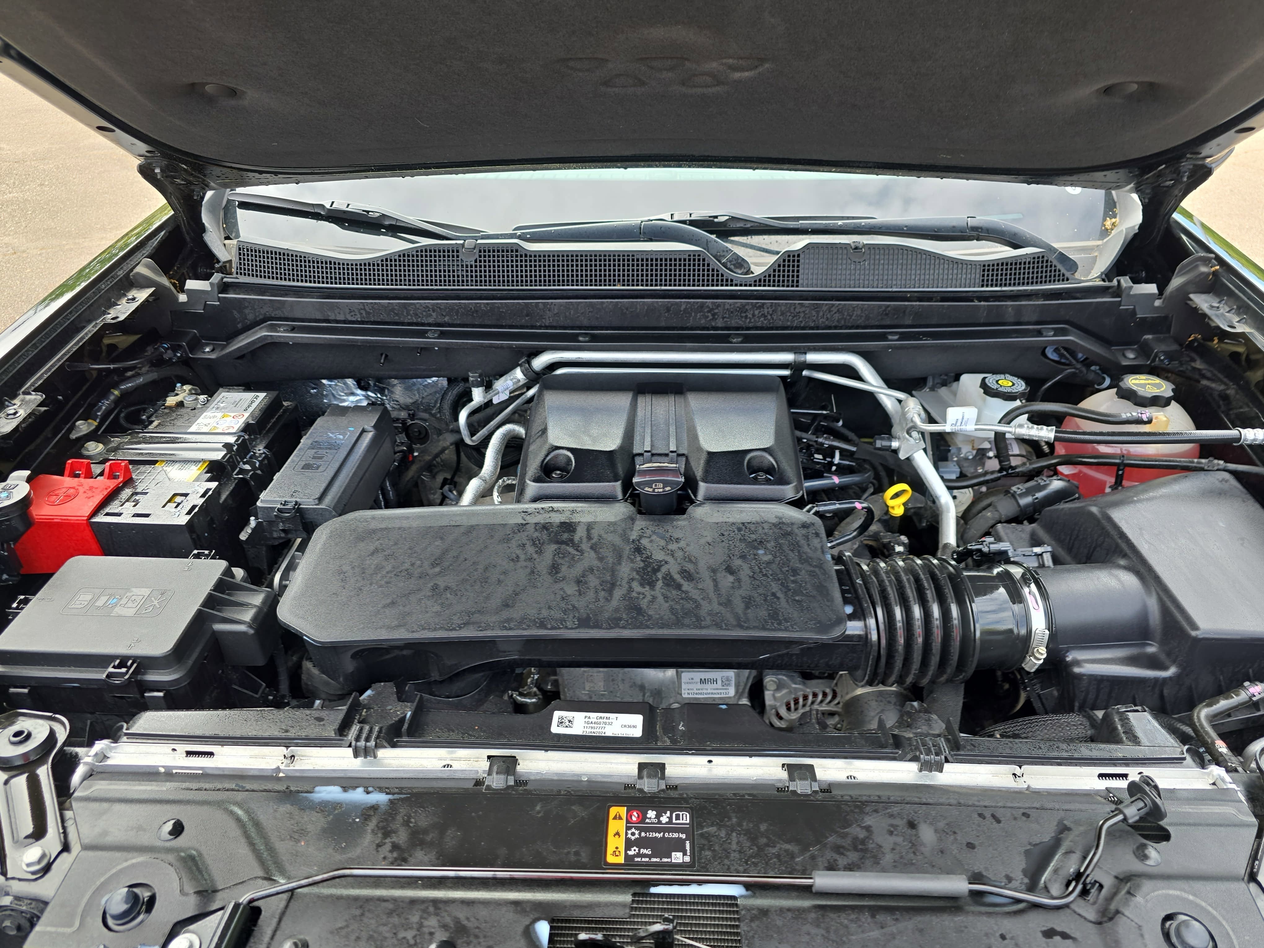 2024 Chevrolet Colorado 4WD ZR2