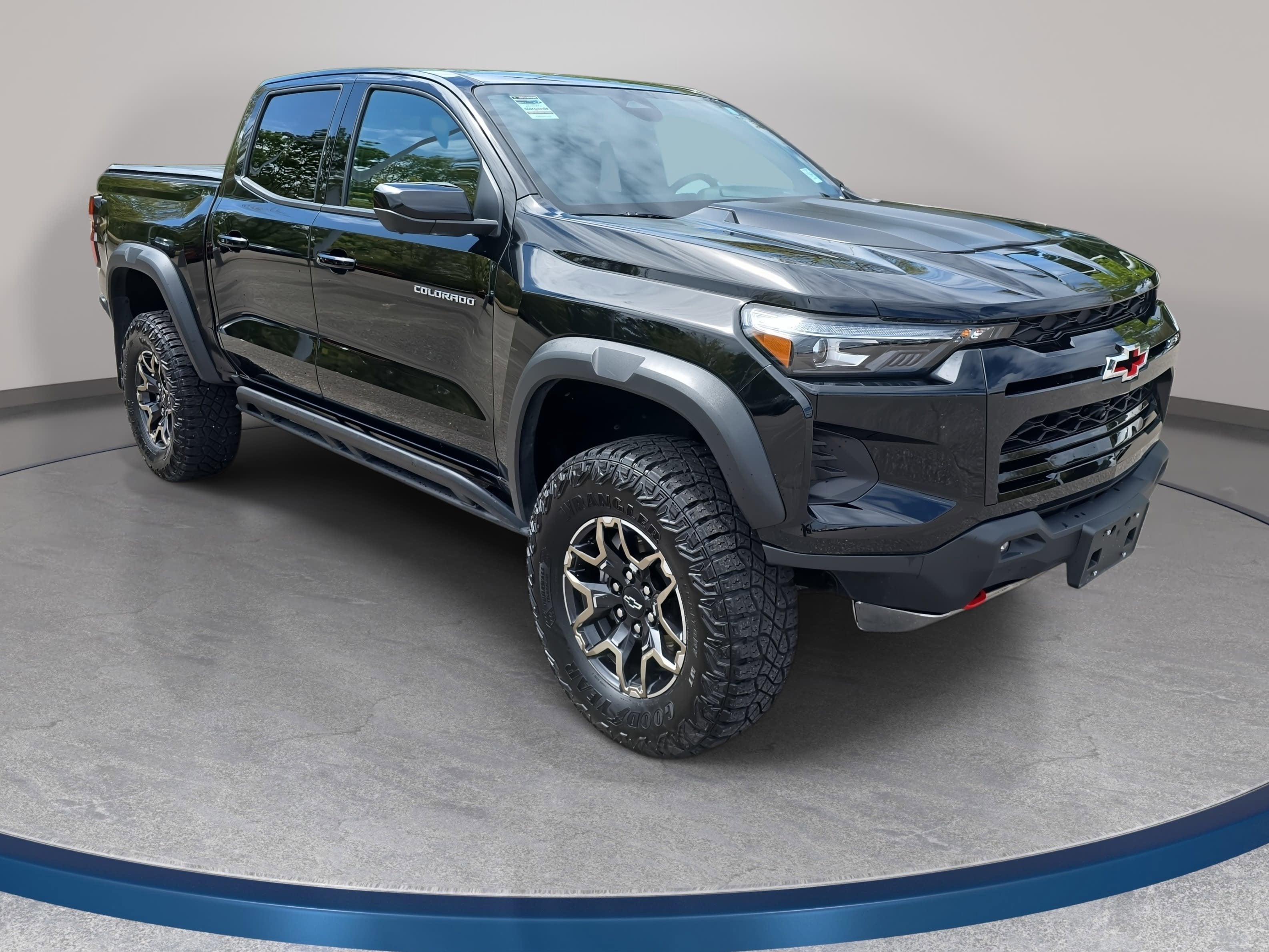 2024 Chevrolet Colorado 4WD ZR2
