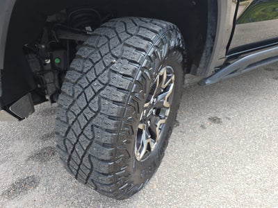 2024 Chevrolet Colorado 4WD ZR2