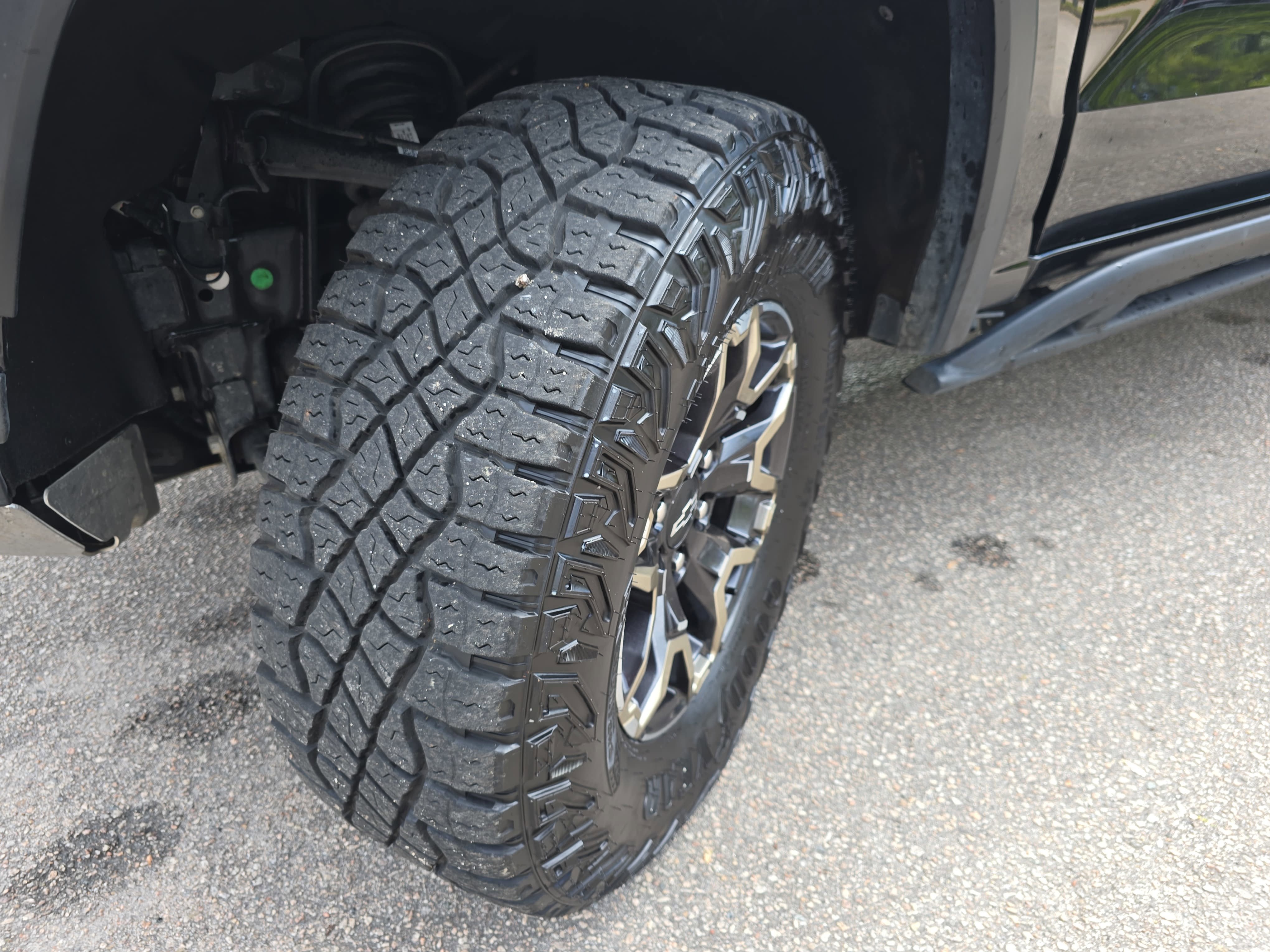 2024 Chevrolet Colorado 4WD ZR2