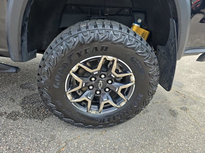 2024 Chevrolet Colorado 4WD ZR2