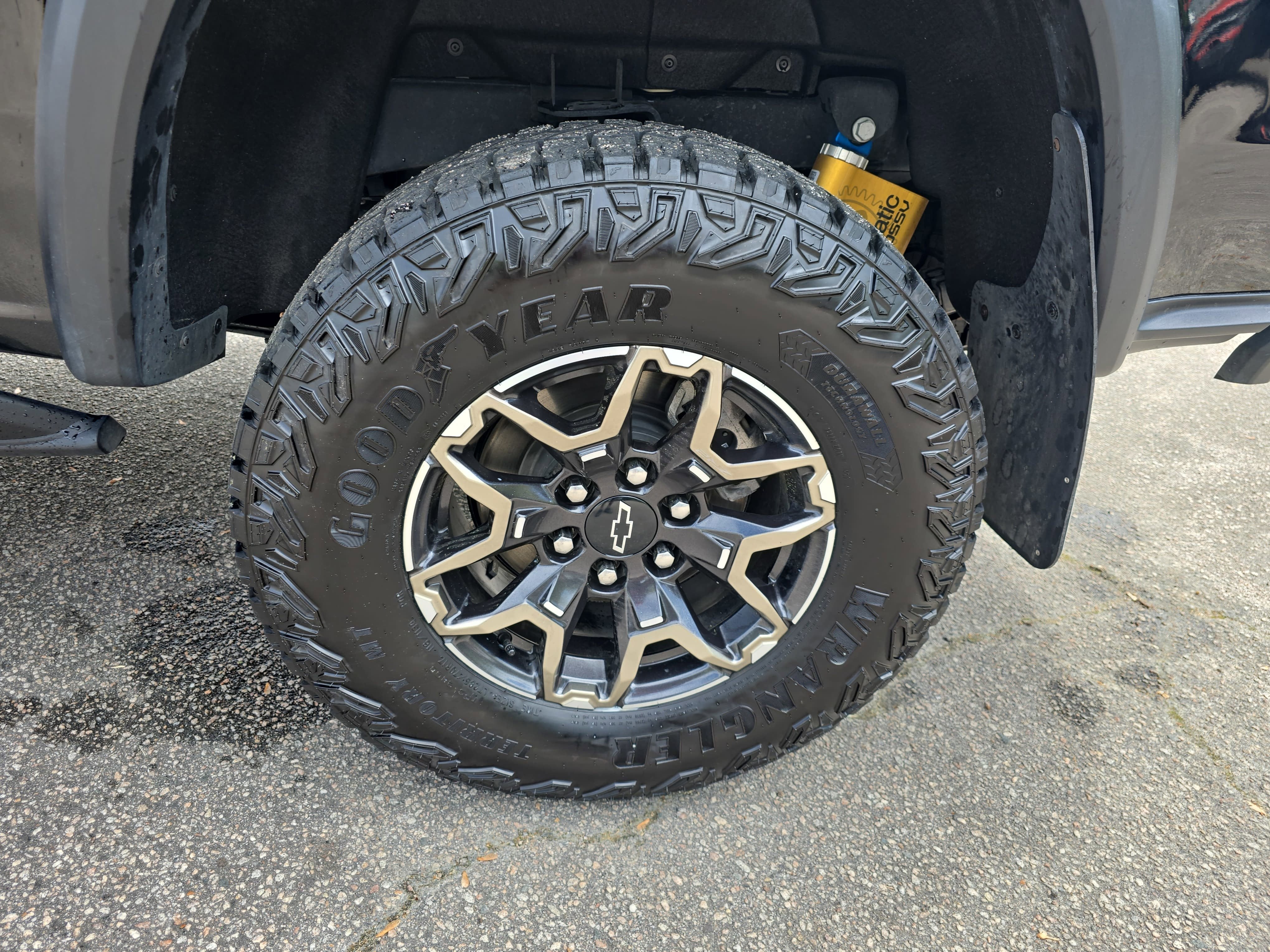 2024 Chevrolet Colorado 4WD ZR2