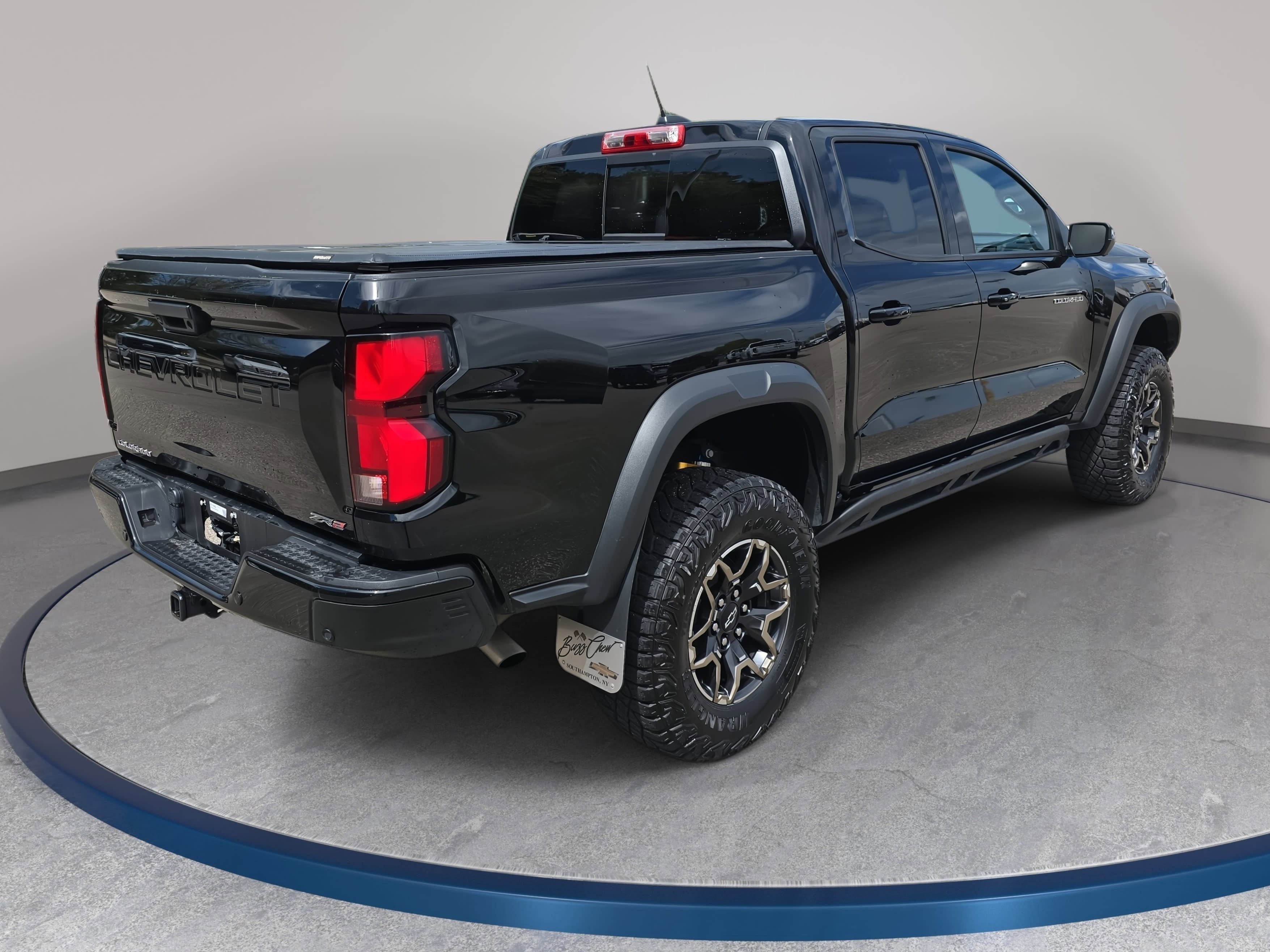 2024 Chevrolet Colorado 4WD ZR2