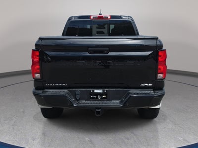 2024 Chevrolet Colorado 4WD ZR2