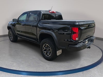 2024 Chevrolet Colorado 4WD ZR2