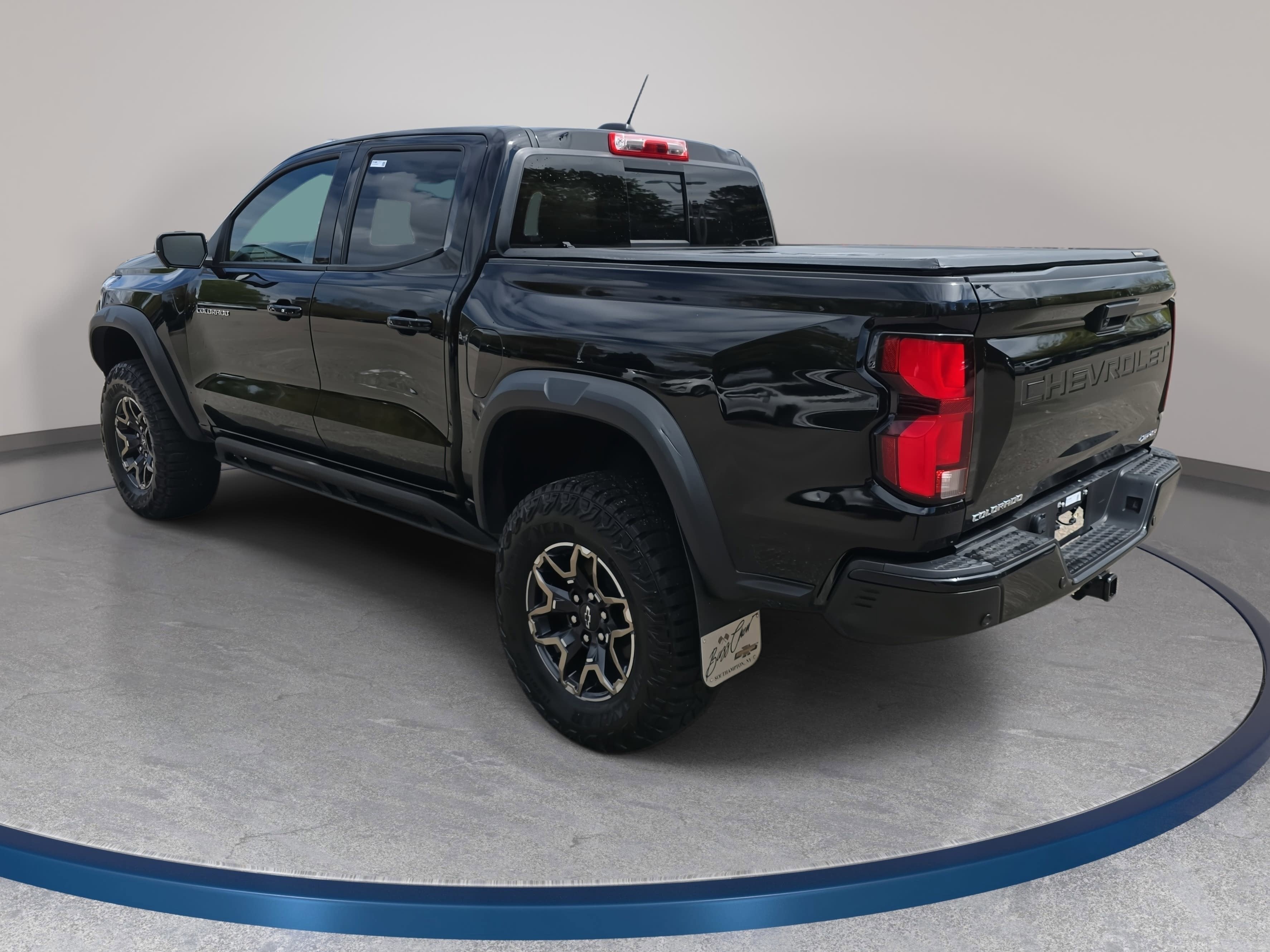 2024 Chevrolet Colorado 4WD ZR2