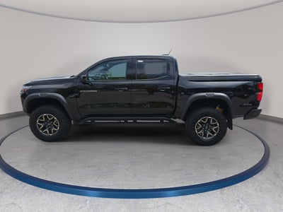 2024 Chevrolet Colorado 4WD ZR2