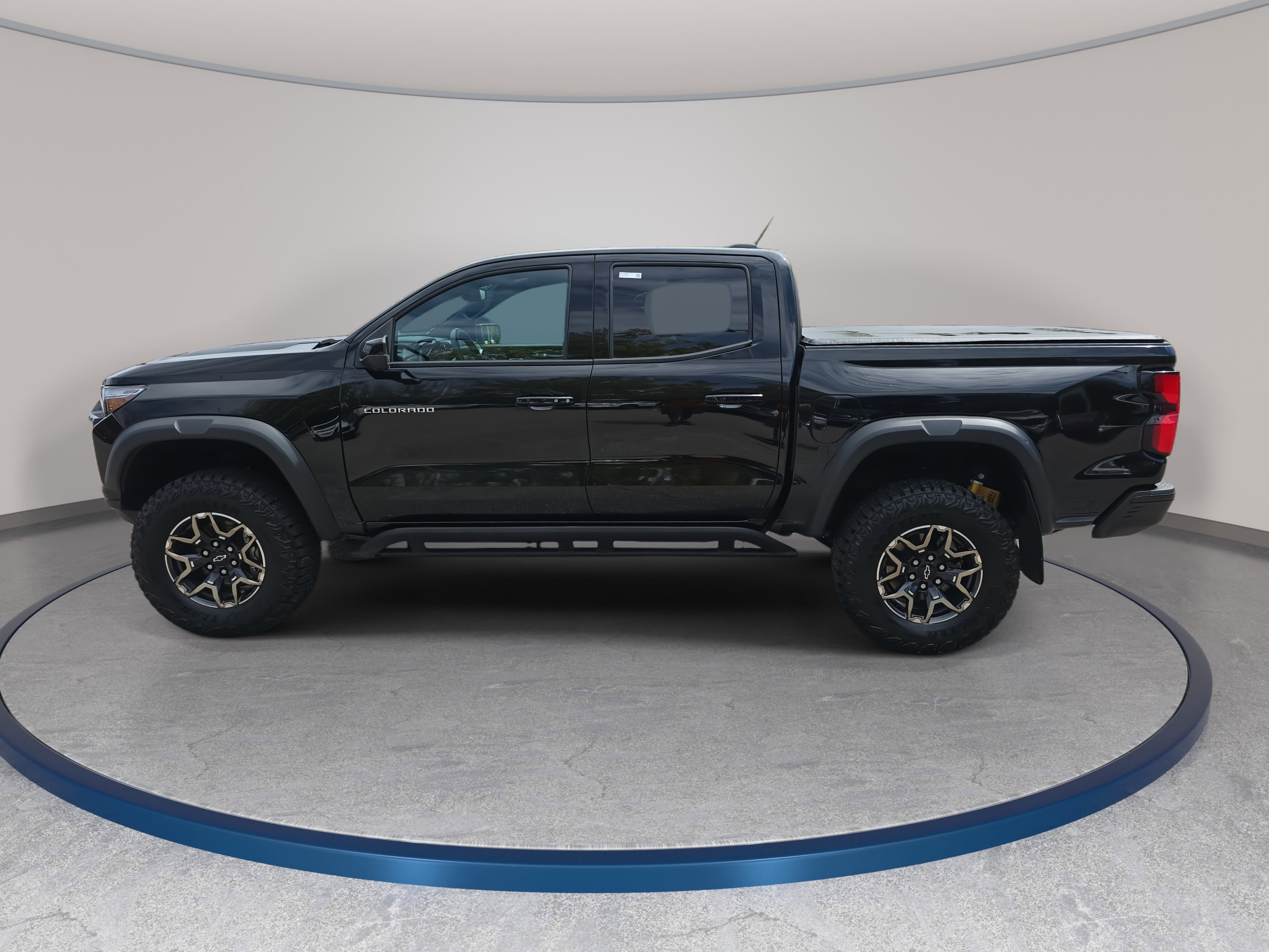 2024 Chevrolet Colorado 4WD ZR2