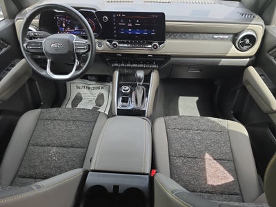 2024 Chevrolet Colorado 4WD ZR2